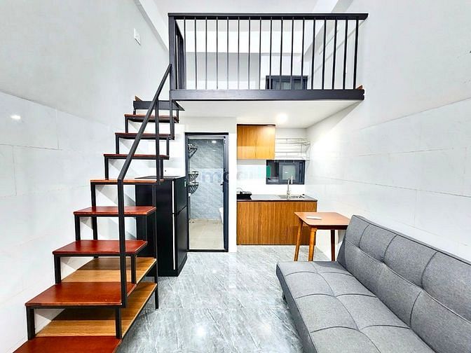 Hình ảnh Trống các phòng Stuido, Duplex có cửa sổ