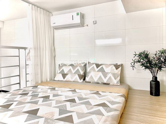 Hình ảnh Studio/Duplex Quận 7 gần KCX Tân Thuận