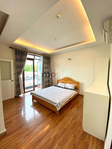 Hình ảnh Phòng mới, nội thất, ban công. Sát ngay VINCOM Phan Văn Trị