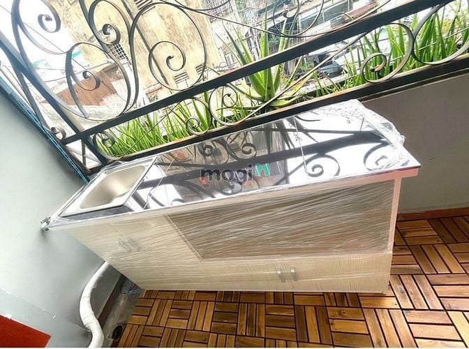 Hình ảnh Phòng mới, nội thất, ban công. Sát ngay VINCOM Phan Văn Trị