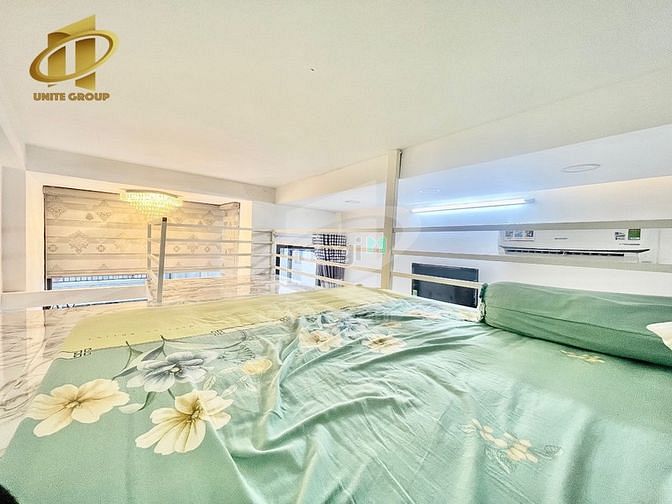 Hình ảnh Duplex ban công, full nội thất máy giặt riêng gần cầu Nguyễn Văn Cừ