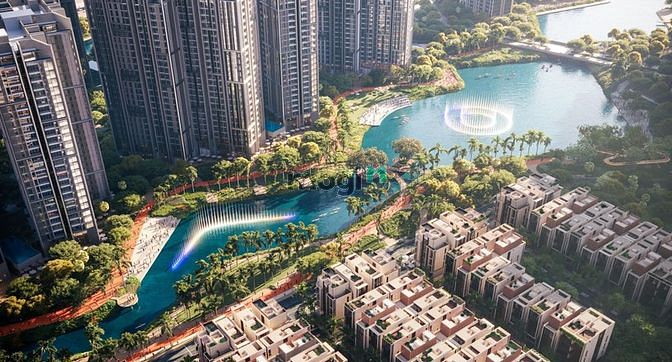 Hình ảnh Nhà phố Soho The Global City, An Phú, Q2-TP.Thủ Đức, 5 tầng, Thang máy