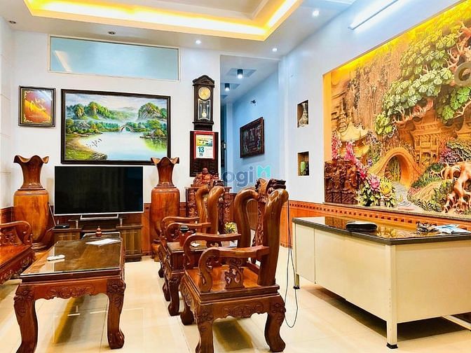 Hình ảnh Nhà Mặt Tiền D2 Lê Văn Việt Quận 9