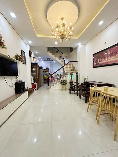 Hình ảnh Siêu phẩm - Giá Tốt - Bùi Thị Xuân Tân Bình - 100m² - 3 Tầng - HXH.