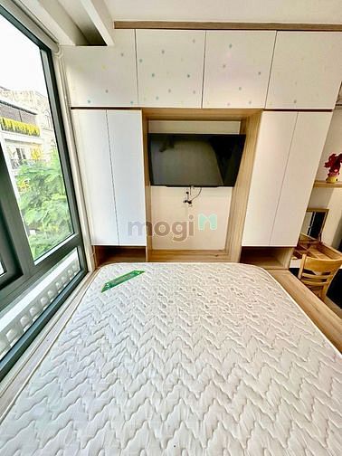 Hình ảnh Studio cửa sổ lớn, Full nội thất