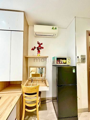 Hình ảnh Studio cửa sổ lớn, Full nội thất