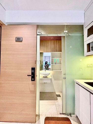 Hình ảnh Studio cửa sổ lớn, Full nội thất