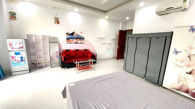 Hình ảnh Studio Cityland Gò Vấp 💥cửa sổ trời sáng thoáng 💥
