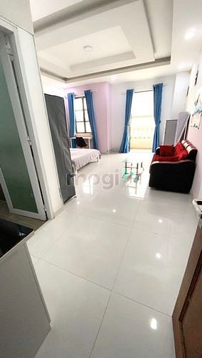 Hình ảnh Studio Cityland Gò Vấp 💥cửa sổ trời sáng thoáng 💥