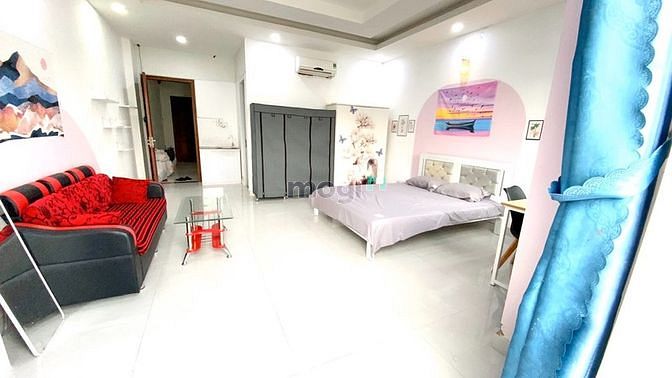 Hình ảnh Studio Cityland Gò Vấp 💥cửa sổ trời sáng thoáng 💥