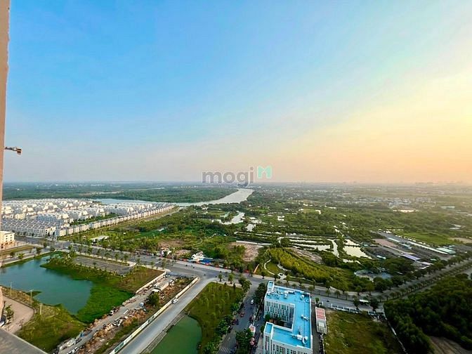 Hình ảnh Cho thuê Masteri Centre Point 1PN+ miễn PQL 54m2 full Bếp