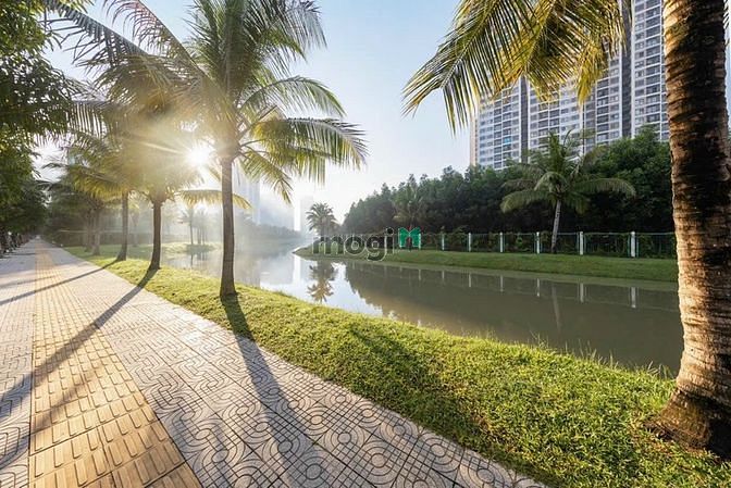 Hình ảnh Cho thuê Masteri Centre Point 1PN+ miễn PQL 54m2 full Bếp