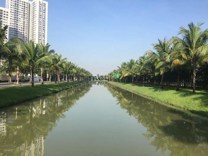 Hình ảnh Cho thuê Masteri Centre Point 1PN+ miễn PQL 54m2 full Bếp