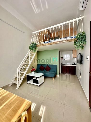Hình ảnh Mb6623 nạp rút nhanh chóng Duplex siêu chill, cửa sổ to, ban công, full nội thất