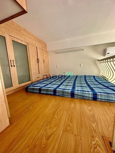 Hình ảnh Mb6623 nạp rút nhanh chóng Duplex siêu chill, cửa sổ to, ban công, full nội thất