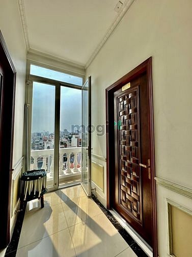 Hình ảnh Mb6623 nạp rút nhanh chóng Duplex siêu chill, cửa sổ to, ban công, full nội thất