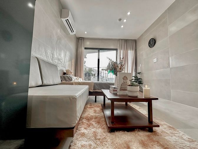 Hình ảnh Căn Hộ Dịch Vụ 1 phòng ngủ ngay sân bay TÂN SƠN NHẤT- Tân Bình
