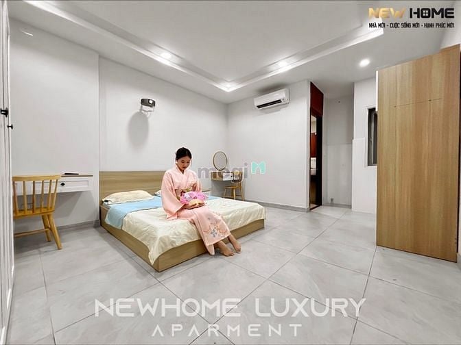 Hình ảnh Căn Hộ Dịch Vụ 1 phòng ngủ ngay sân bay TÂN SƠN NHẤT- Tân Bình