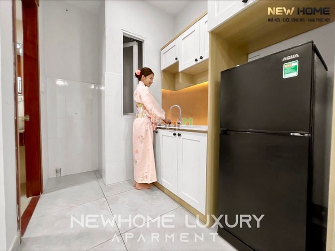Hình ảnh Căn Hộ Dịch Vụ 1 phòng ngủ ngay sân bay TÂN SƠN NHẤT- Tân Bình