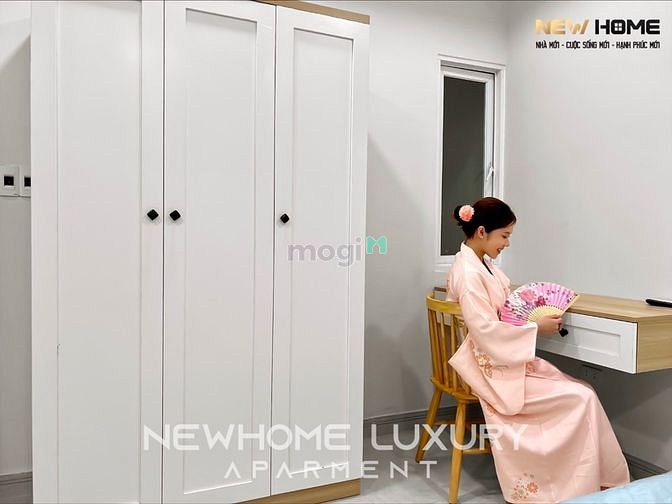 Hình ảnh Căn Hộ Dịch Vụ 1 phòng ngủ ngay sân bay TÂN SƠN NHẤT- Tân Bình