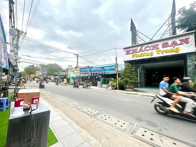 Hình ảnh 7 X 20 = 140m2 có 4,6 tỷ Vườn Lài An phú Đông Quận 12 TPHCM