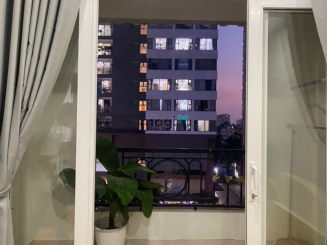Hình ảnh Mb6623 nạp rút nhanh chóng 1PN có ban công, cửa sổ và full nội thất