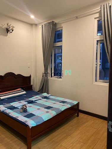 Hình ảnh Mb6623 nạp rút nhanh chóng 1PN có ban công, cửa sổ và full nội thất