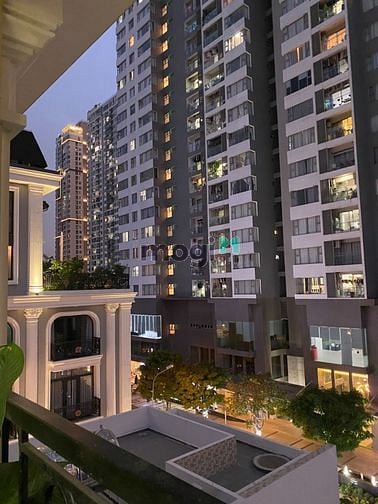 Hình ảnh Mb6623 nạp rút nhanh chóng 1PN có ban công, cửa sổ và full nội thất