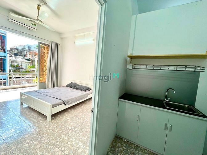 Hình ảnh Cho thuê Trang Chủ MB66.COM / Đăng Ký Tặng 66K có ban công phòng tách bếp quận Tân Bình