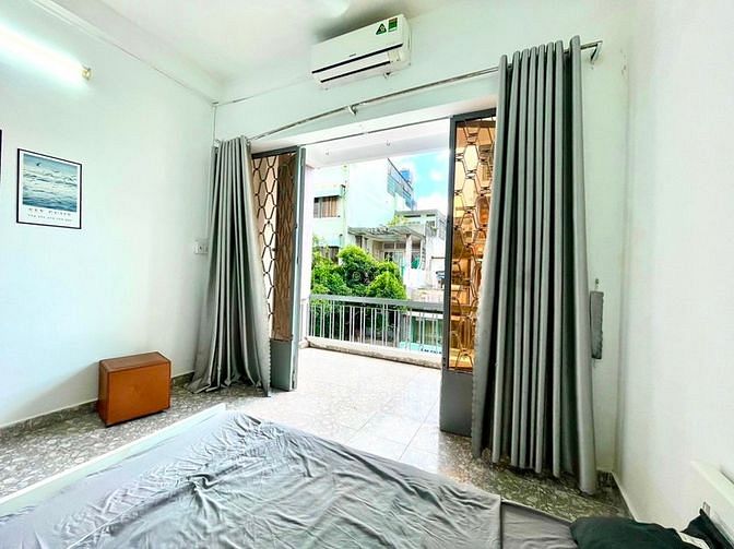 Hình ảnh Cho thuê Trang Chủ MB66.COM / Đăng Ký Tặng 66K có ban công phòng tách bếp quận Tân Bình