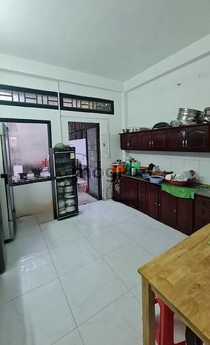 Hình ảnh Mặt tiền khu Tên Lửa Bình Tân 96m2 4.2x23 5PN SHR Hoàn công, 8.3 tỷ TL