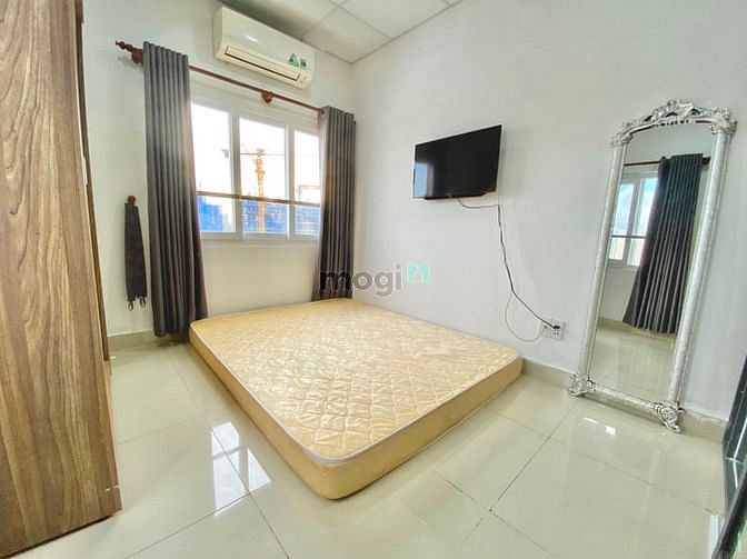 Hình ảnh Mb6623 nạp rút nhanh chóng 1 Phòng Ngủ 45m2 , Full Nội Thất, có thang máy