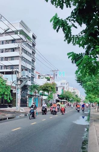 Hình ảnh Bán nhà, MTKD, Trần Xuân Soạn, Tân Hưng, 56m2, 4 tầng đúc, nhỉnh 8 tỷ
