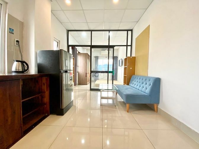 Hình ảnh Mb6623 nạp rút nhanh chóng 1 Phòng Ngủ 45m2 , Full Nội Thất, có thang máy