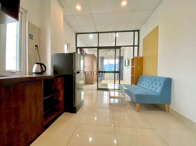 Hình ảnh Mb6623 nạp rút nhanh chóng 1 Phòng Ngủ 45m2 , Full Nội Thất, có thang máy