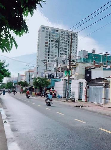 Hình ảnh Bán nhà, MTKD, Trần Xuân Soạn, Tân Hưng, 56m2, 4 tầng đúc, nhỉnh 8 tỷ