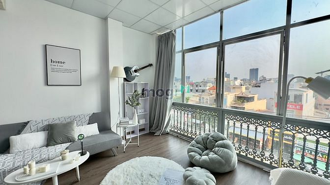 Hình ảnh Căn mini đủ tiện nghi sang trọng view xịn quận 7