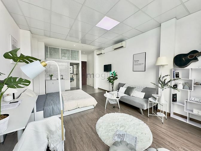 Hình ảnh Căn mini đủ tiện nghi sang trọng view xịn quận 7