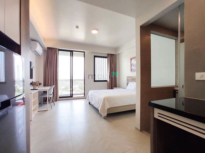 Hình ảnh Cho thuê Trang Chủ MB66.COM / Đăng Ký Tặng 66K full nội thất ban công gần phố đi bộ Bùi Viện