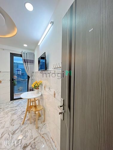 Hình ảnh Mb6623 nạp rút nhanh chóng Duplex ban công/Studio gọn gàng chỉ từ 5tr Dương Bá Trạc Quận 8