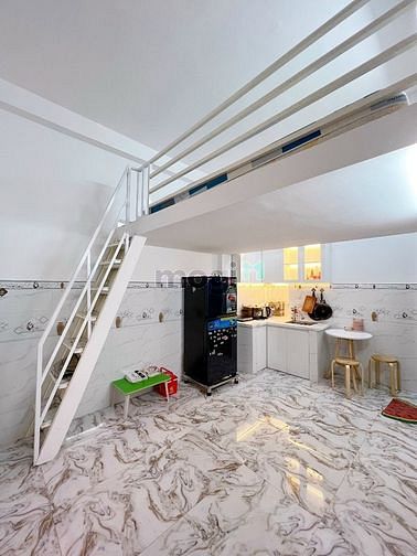 Hình ảnh Mb6623 nạp rút nhanh chóng Duplex ban công/Studio gọn gàng chỉ từ 5tr Dương Bá Trạc Quận 8