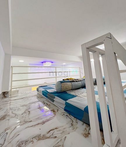 Hình ảnh Mb6623 nạp rút nhanh chóng Duplex ban công/Studio gọn gàng chỉ từ 5tr Dương Bá Trạc Quận 8