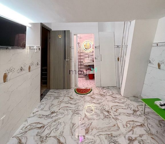 Hình ảnh Mb6623 nạp rút nhanh chóng Duplex ban công/Studio gọn gàng chỉ từ 5tr Dương Bá Trạc Quận 8