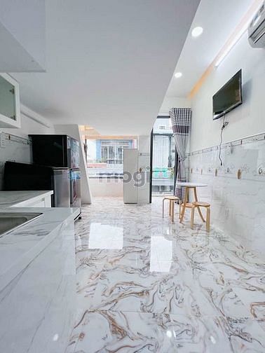 Hình ảnh Mb6623 nạp rút nhanh chóng Duplex ban công/Studio gọn gàng chỉ từ 5tr Dương Bá Trạc Quận 8