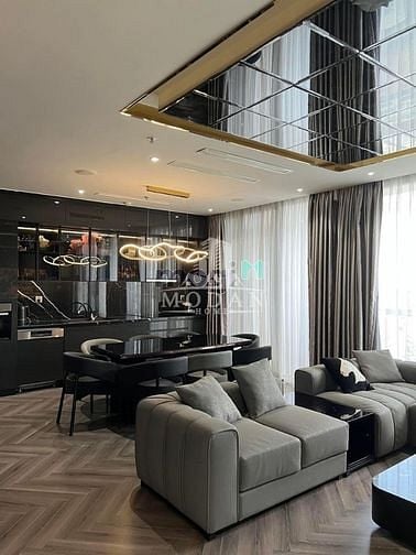 Hình ảnh ✅Cho Thuê Vinhome Golden River_ 3 bedroom_Nội thất cao cấp_Vòng Cung✅