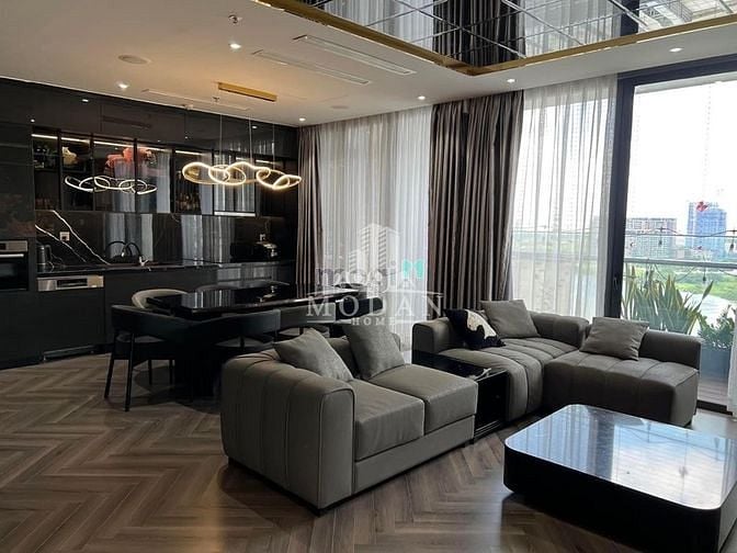 Hình ảnh ✅Cho Thuê Vinhome Golden River_ 3 bedroom_Nội thất cao cấp_Vòng Cung✅