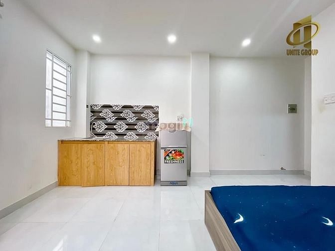 Hình ảnh Căn Hộ STUDIO full nội thất gần chợ Tân Mỹ, ĐH Cảnh Sát