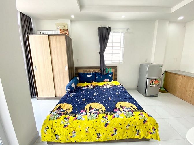 Hình ảnh Căn Hộ STUDIO full nội thất gần chợ Tân Mỹ, ĐH Cảnh Sát