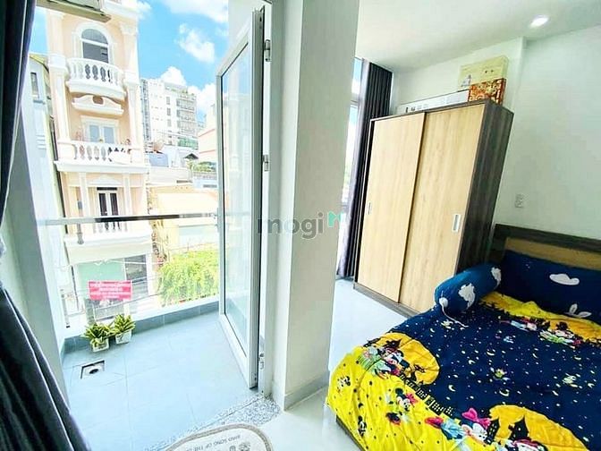 Hình ảnh Căn Hộ STUDIO full nội thất gần chợ Tân Mỹ, ĐH Cảnh Sát