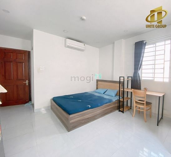Hình ảnh Căn Hộ STUDIO full nội thất gần chợ Tân Mỹ, ĐH Cảnh Sát